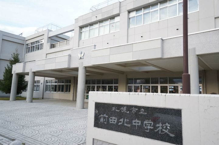 レオパレスSHIN前田102の周辺