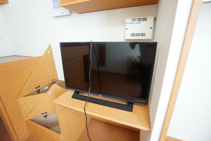 レオパレスプレミール203の内装