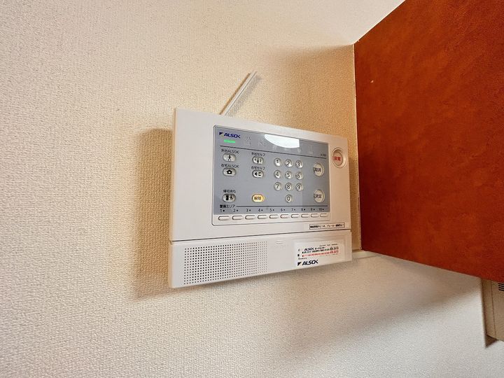 レオパレススカーレット112の内装