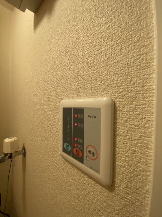 レオパレスアンジェラス108の内装