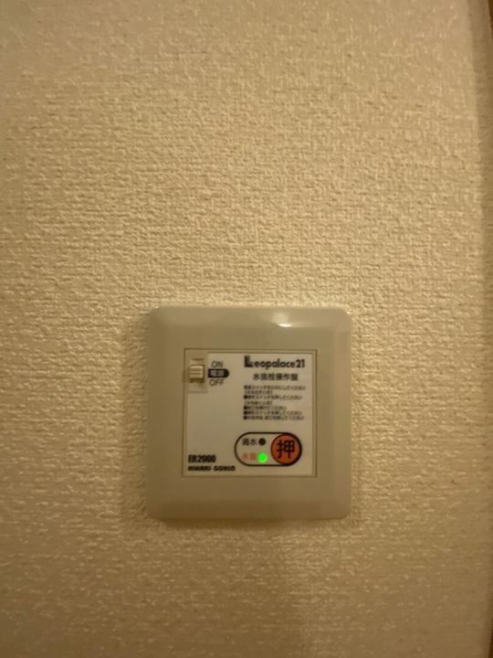 レオパレスアンジェラス108の内装