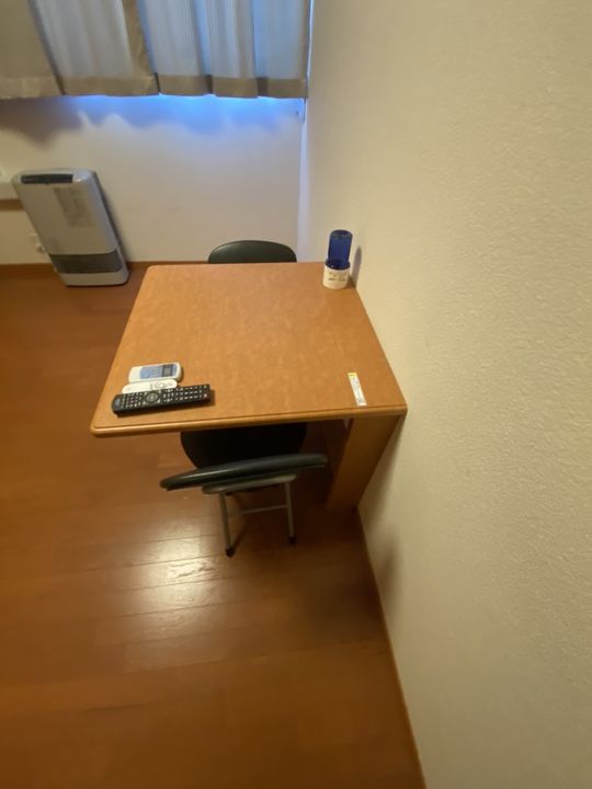 レオパレスアンジェラス108の内装