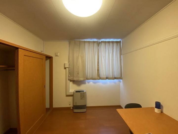 レオパレスアンジェラス108の内装