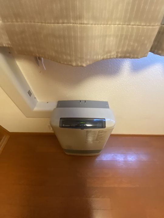 レオパレスアンジェラス108の内装