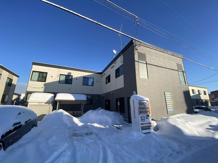 レオパレスアンジェラス108の外観