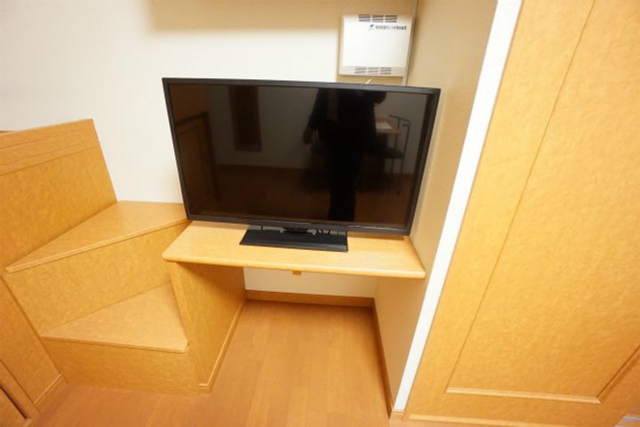 レオパレスラッキーヒル花和205の内装