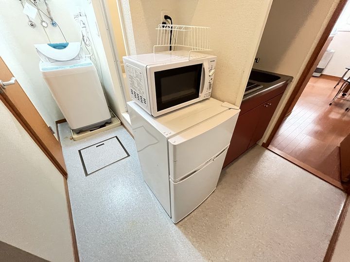 レオパレスカーミーエルムのその他画像