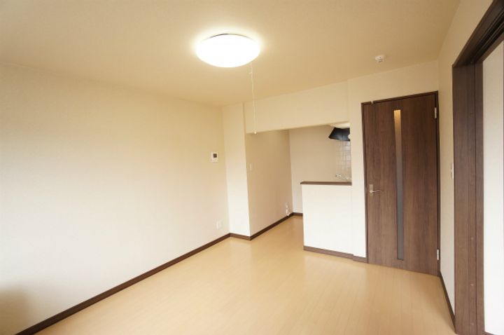 カーザ・フェリス星置の内装