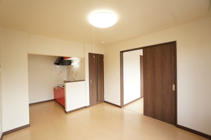 カーザ・フェリス星置の内装