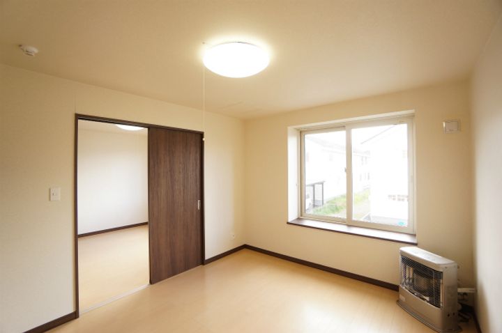 カーザ・フェリス星置の内装