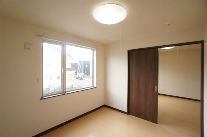 カーザ・フェリス星置の内装