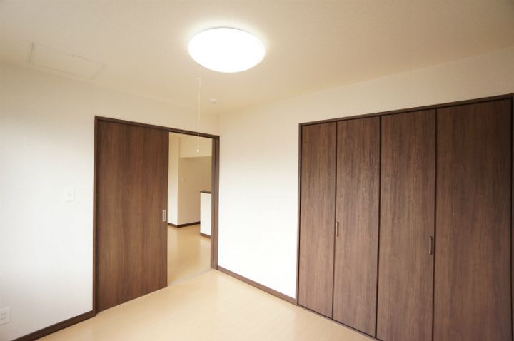 カーザ・フェリス星置の内装