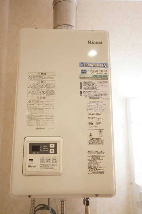 カーザ・フェリス星置の内装