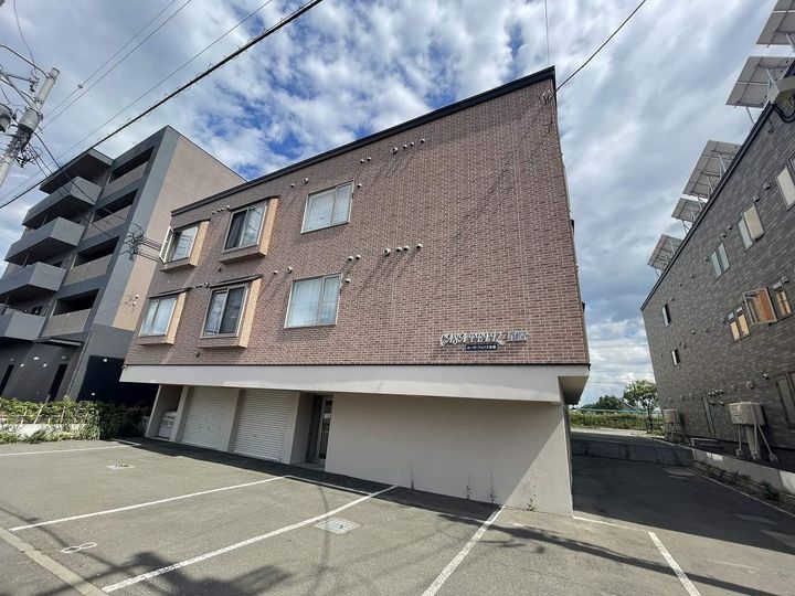 カーザ・フェリス星置の外観