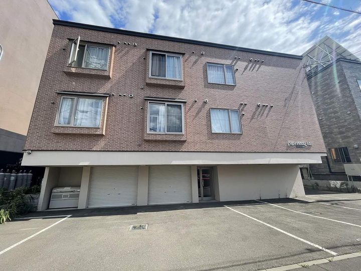 カーザ・フェリス星置の外観