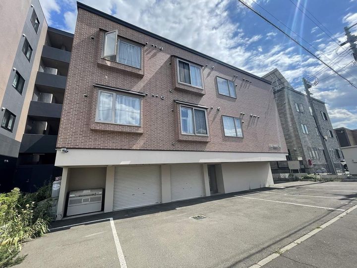 カーザ・フェリス星置の外観