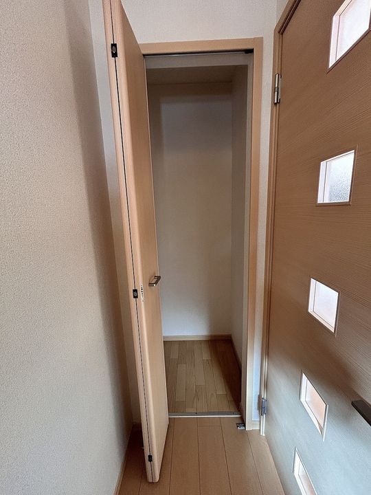 クレイドルの内装