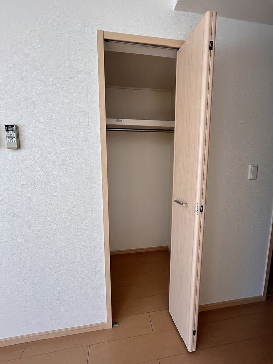 クレイドルの内装