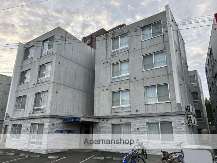 METEO(メテオ)の外観