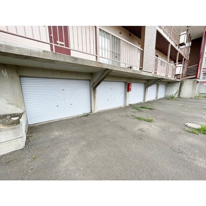 ラミアール花畔105号室のその他画像