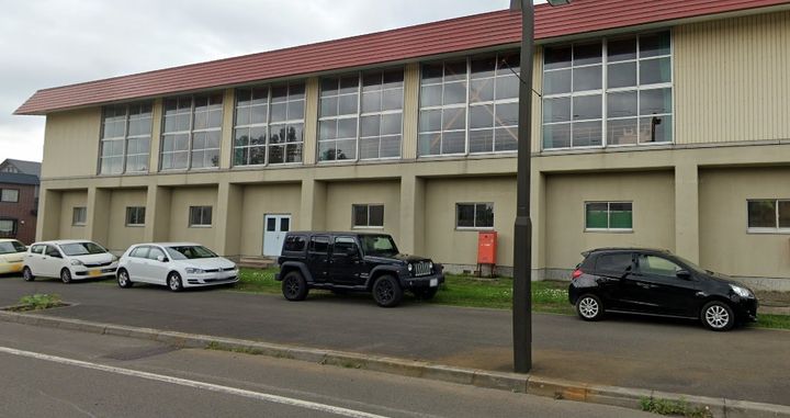 ラミアール花畔105号室の周辺