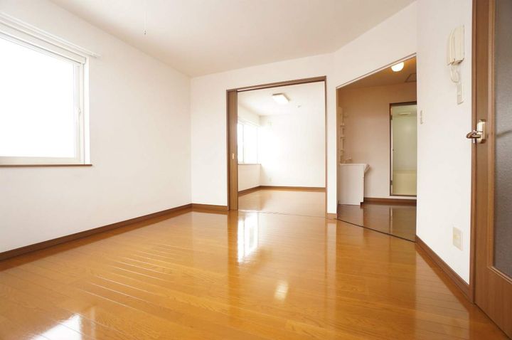 スイート・ブライアス・ハウス205の内装