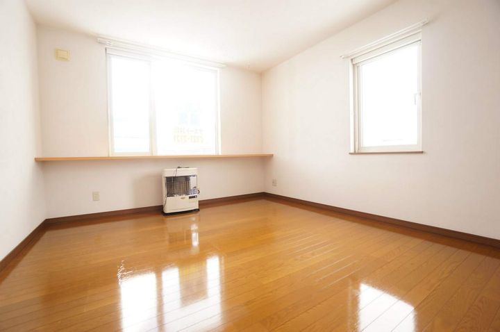 スイート・ブライアス・ハウス205の内装