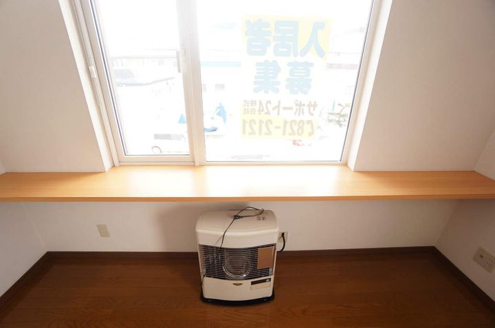 スイート・ブライアス・ハウス205の内装