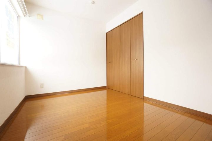 スイート・ブライアス・ハウス205の内装