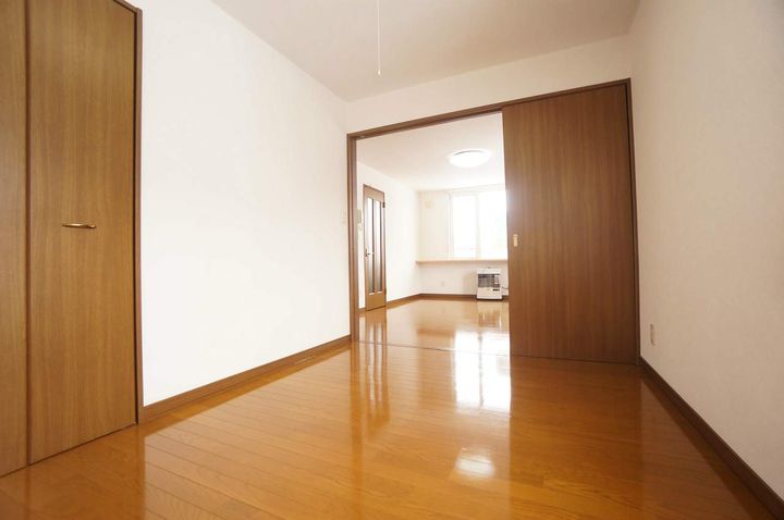 スイート・ブライアス・ハウス205の内装