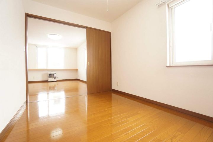 スイート・ブライアス・ハウス205の内装