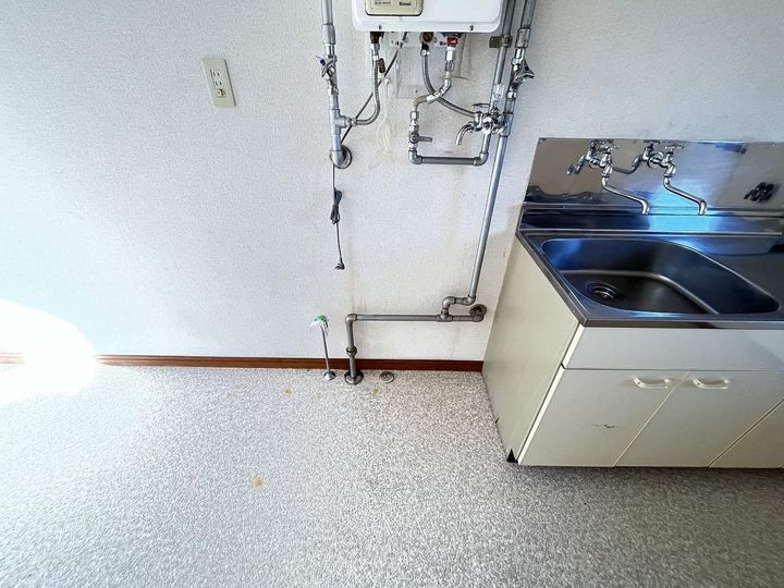 フレンドリーハウス011の内装