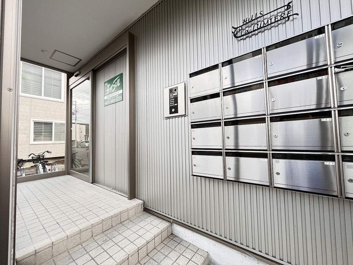北海道札幌市手稲区前田八条14丁目の賃貸アパート0108のその他画像
