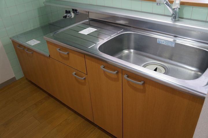 サンモール401のキッチン