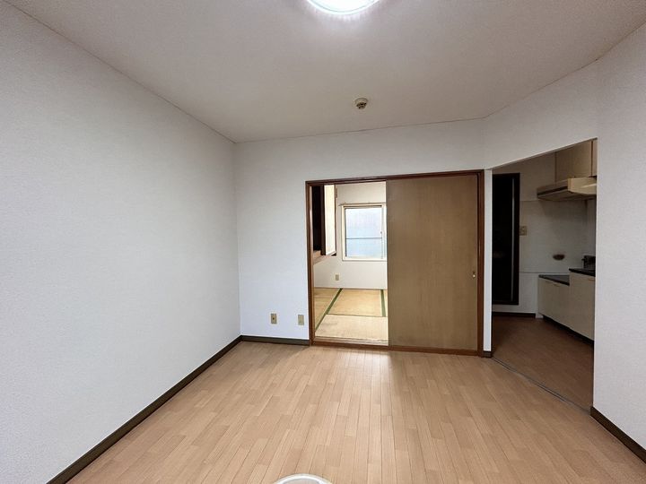 あけぼのハイツ1Aの内装