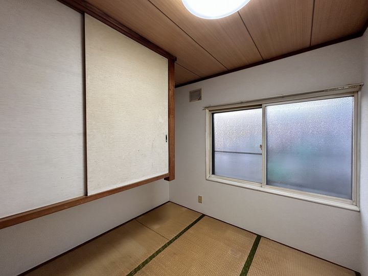 あけぼのハイツ1Aの内装