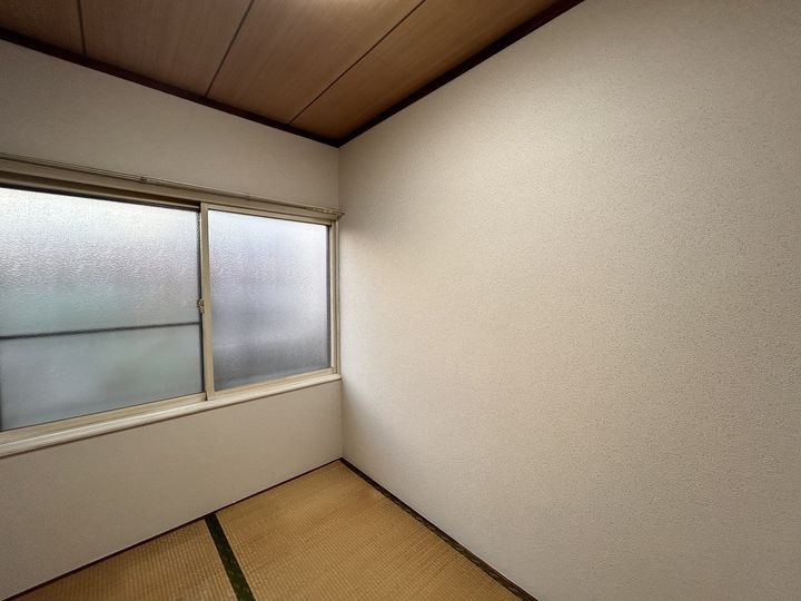 あけぼのハイツ1Aの内装