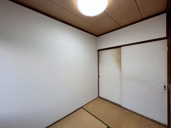 あけぼのハイツ1Aの内装