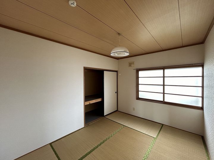 レピア西宮の沢D201の内装