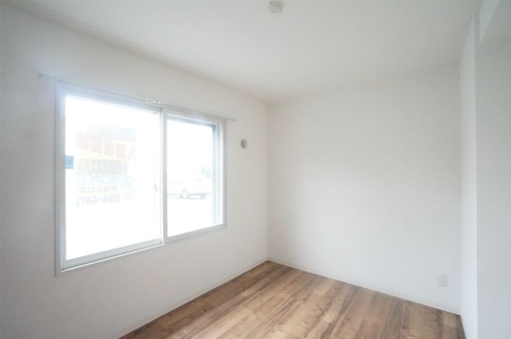 AC手稲壱番館の内装