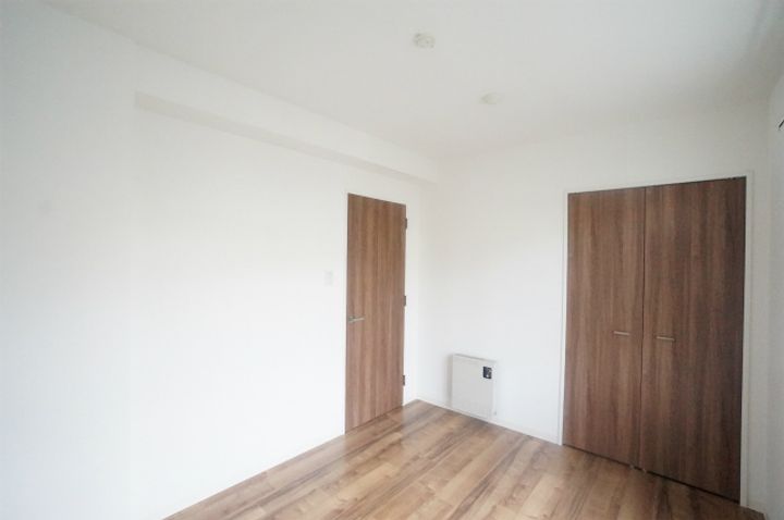 AC手稲壱番館の内装