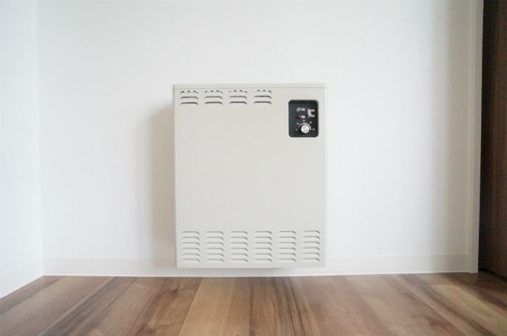 AC手稲壱番館の内装