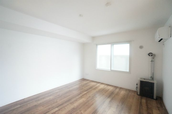 AC手稲壱番館の内装