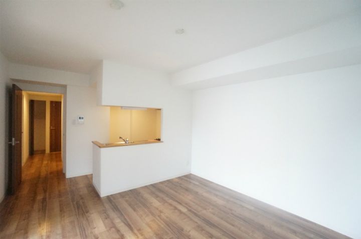 AC手稲壱番館の内装