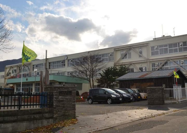 AC手稲壱番館の周辺