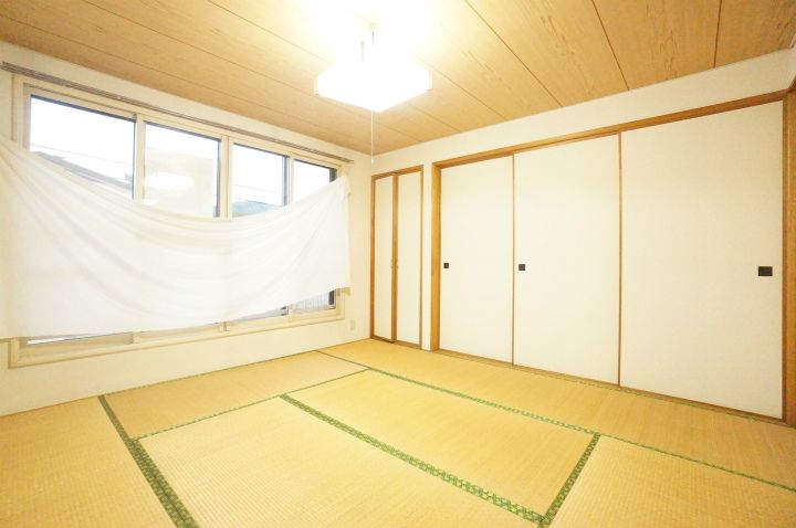 北海道札幌市手稲区稲穂一条1丁目の賃貸アパートの内装