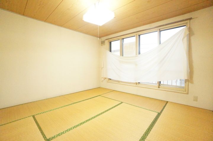 北海道札幌市手稲区稲穂一条1丁目の賃貸アパートの内装