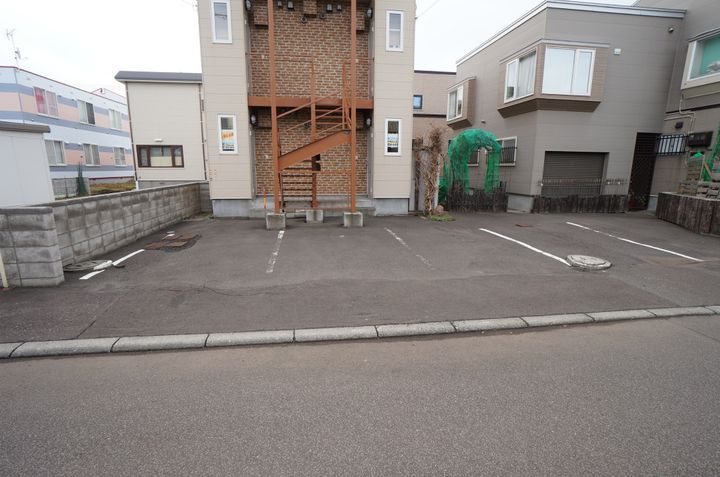 北海道札幌市手稲区曙四条1丁目の賃貸アパートのその他画像