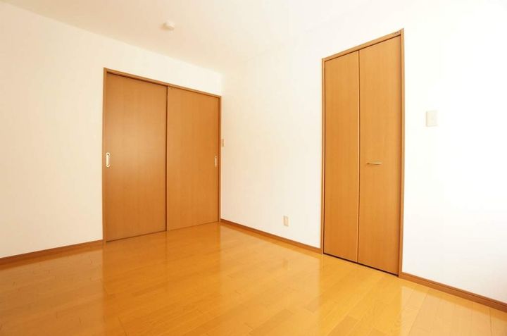 北海道札幌市手稲区西宮の沢一条4丁目の賃貸アパートの内装