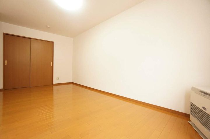 北海道札幌市手稲区西宮の沢一条4丁目の賃貸アパートの内装